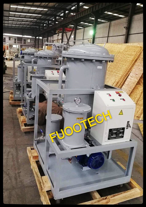 Transformer oil regeneration device- FUOOTECH Transformer oil regeneration device- FUOOTECH