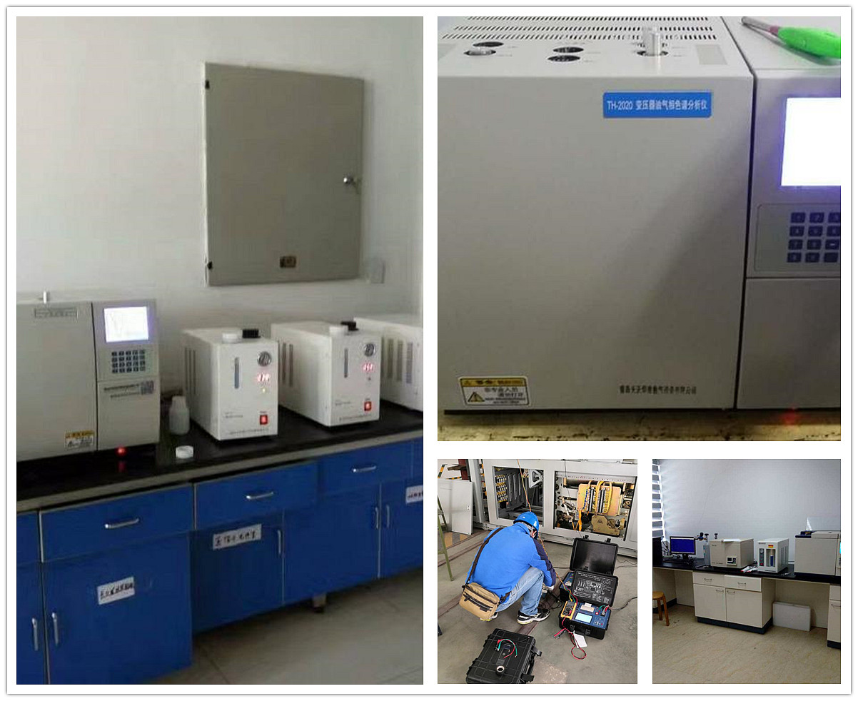 FT-2010SD Oil Chromatographic Analyzer- FUOOTECH