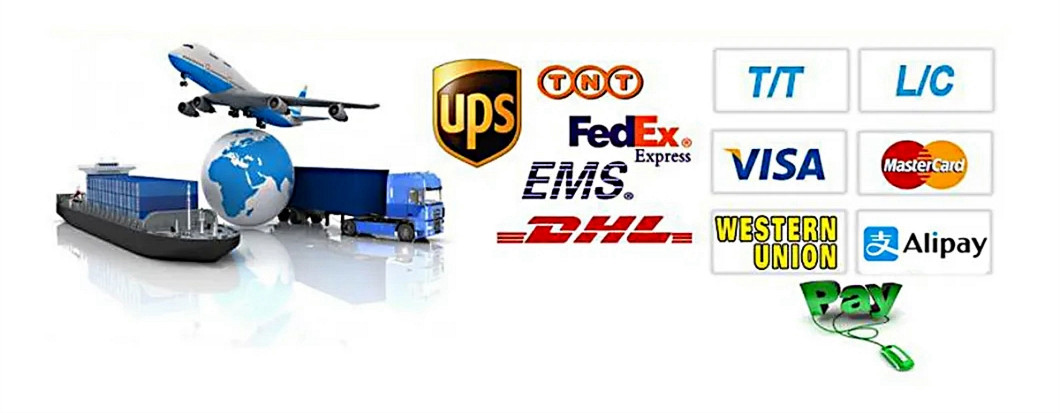 Shipping and Payment- FUOOTECH