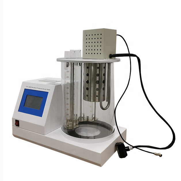Oil Density Measuring Equipment ASTM D1298 DST-3000 Petrolrum Products Density Tester