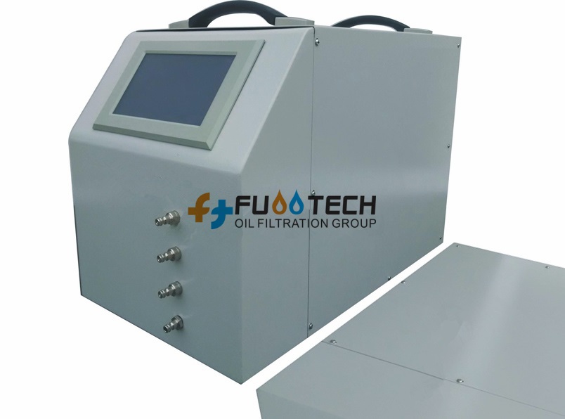 Series FT-OL-01 Automatic Vacuum Oil Filling Machine for PT/CT