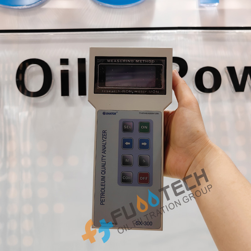 Octane Cetane Number Analyzer for Diesel/Gasoline