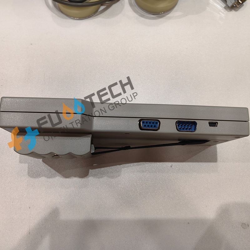 Cetane Number Analyzer Portable Octane Meter with LED Screen