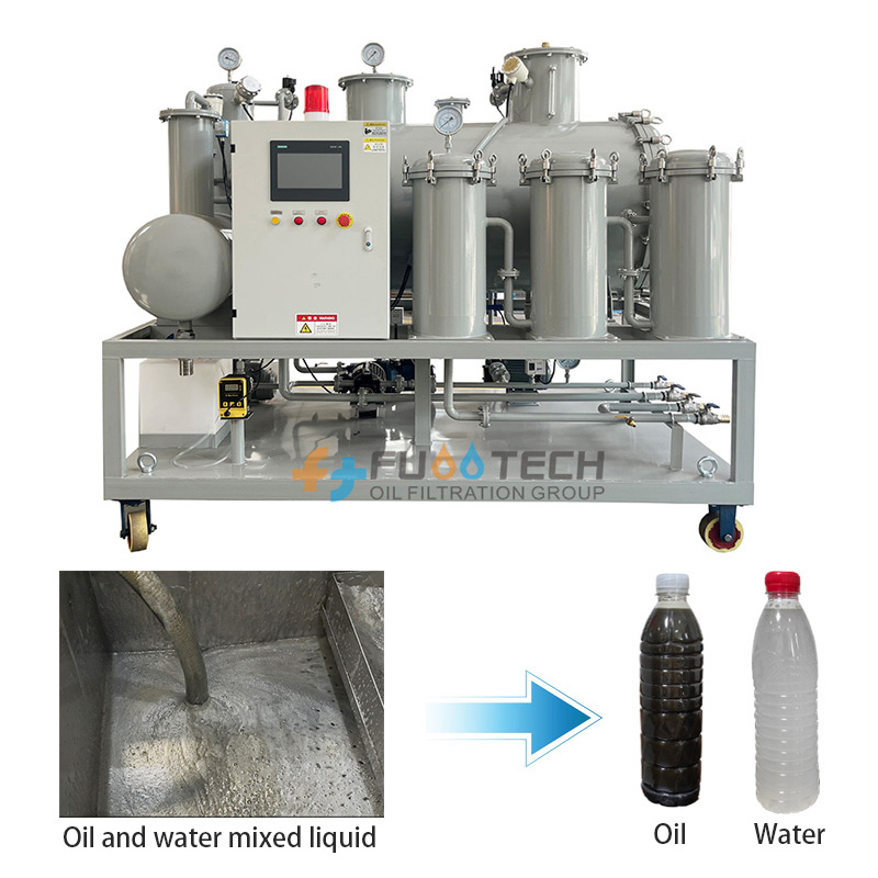 Oily Water Separation System