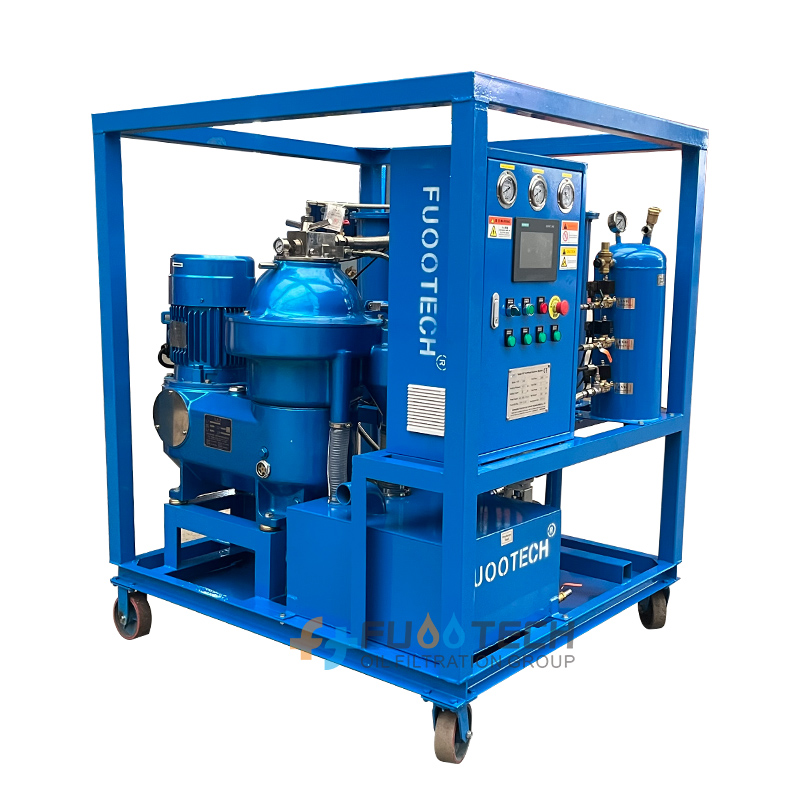 Centrifugal Oil Purifier