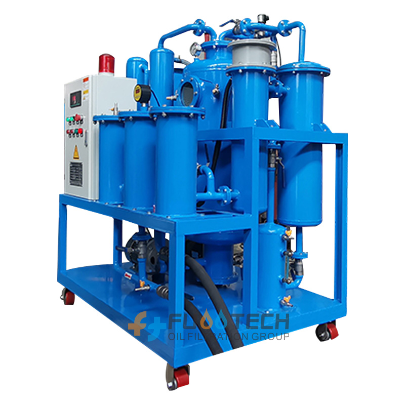 Vacuum Hydraulic Oil Purifier