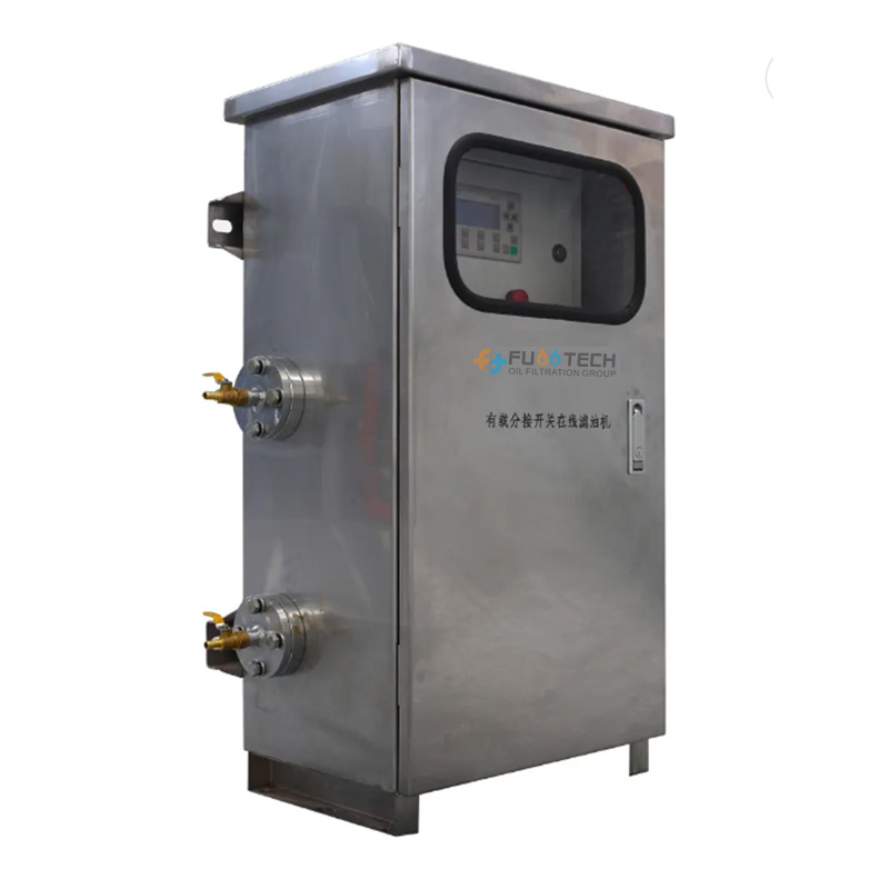 FYZ OLTC (On Load Tap Changer) Insulation Oil Purifier