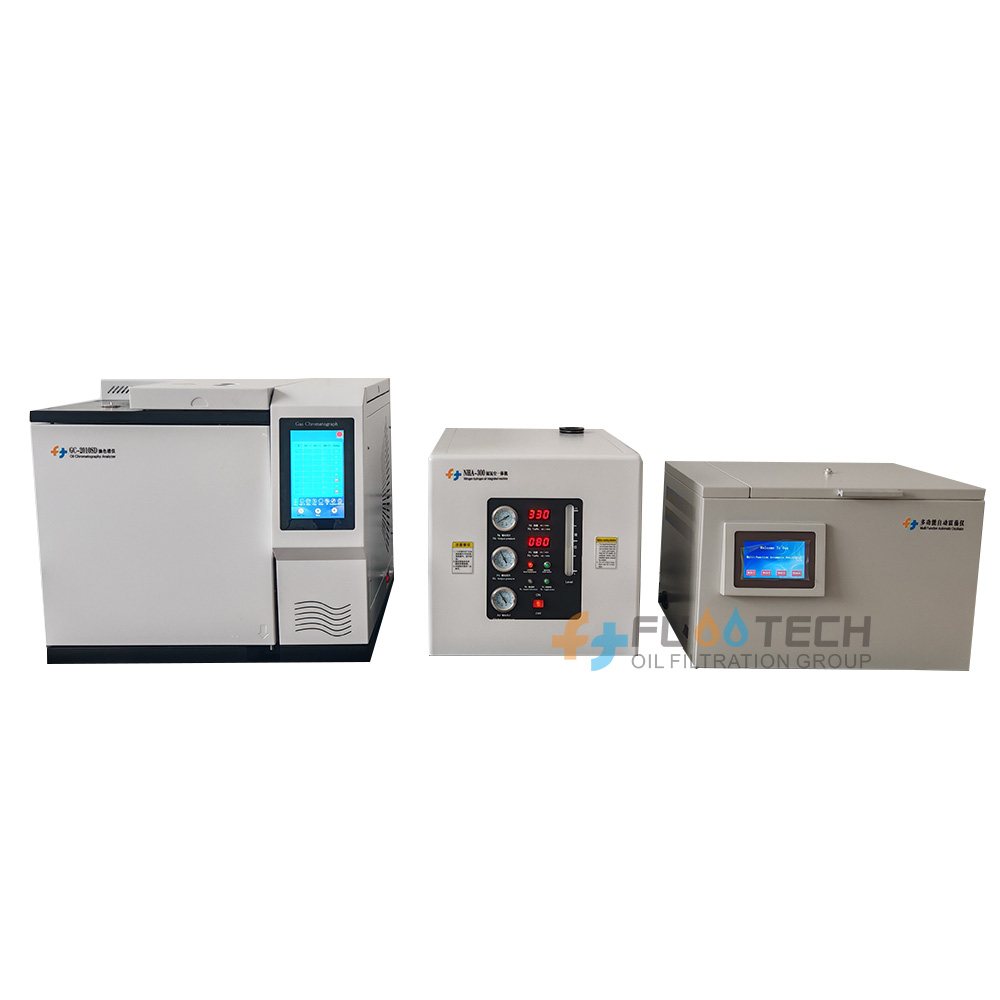 Oil Chromatography Analyzer