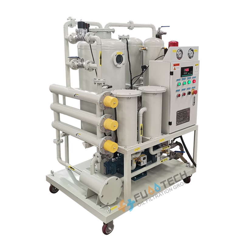 Transformer Oil Purification System