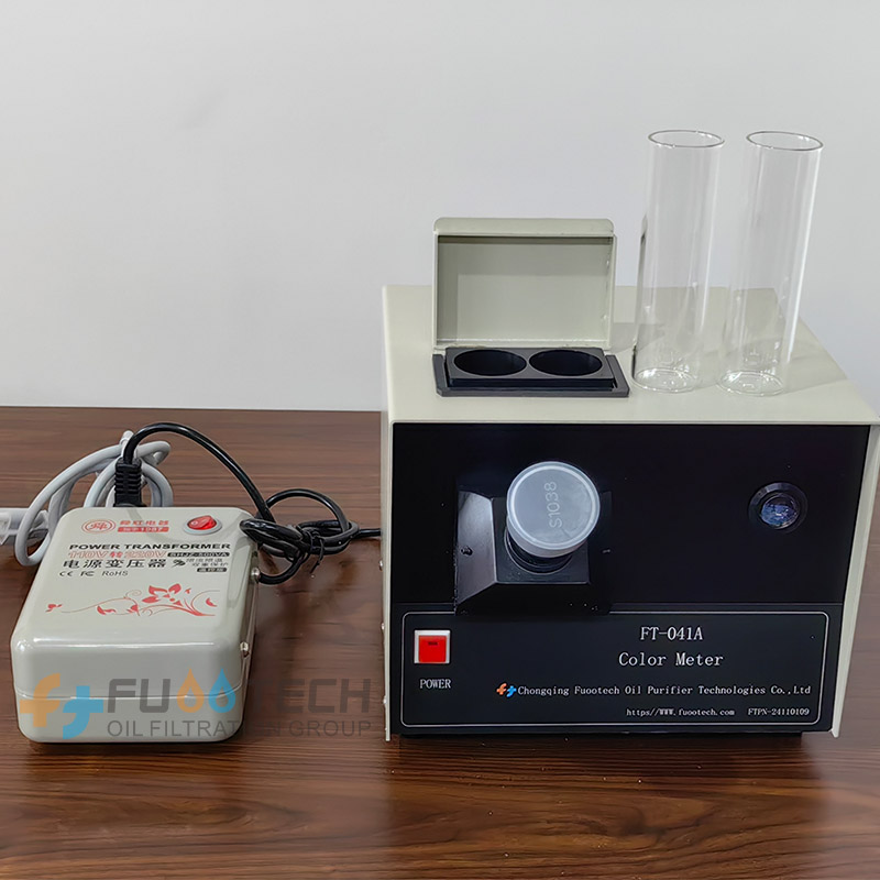Laboratory Equipment Fully Automatic Digital Colorimeter Color Meter