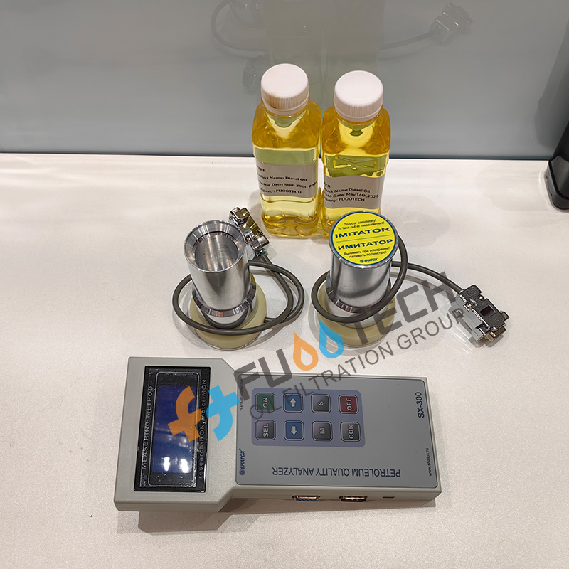 Testing Equipment RON/MON Portable Octane and Cetane Analyzer