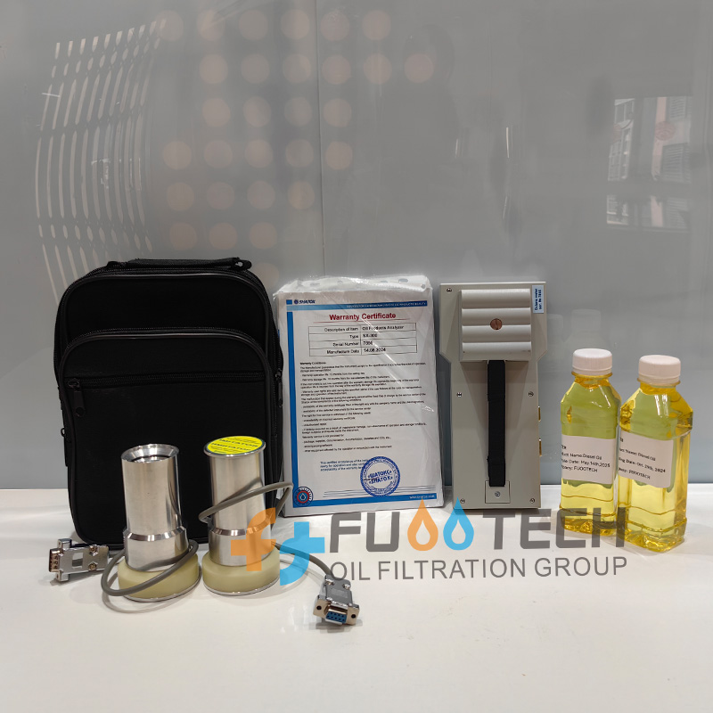 Portable Diesel Cetane Tester Gasoline Octane Tester