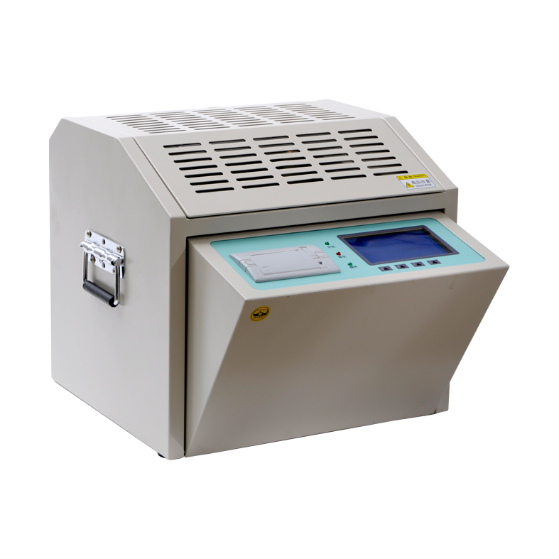 FOT-100 Fully Automatic Transformer Oil BDV Tester