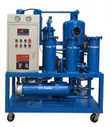 Series LOP Vacuum Lubricating Oil Filtration Machine