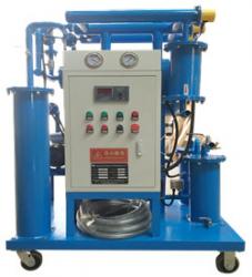 High Vacuum Transformer Oil Purifier