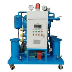 High Vacuum Transformer Oil Purifier