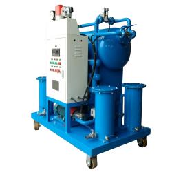 High Vacuum Transformer Oil Purifier