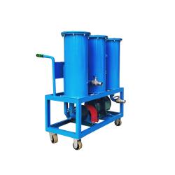 Series PO Portable Oil Purification System, Oil Filling Machine, High Precision Oil Purifier