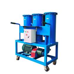 Series PO Portable Oil Purification System, Oil Filling Machine, High Precision Oil Purifier