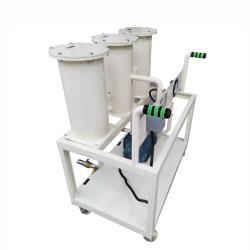 Series PO Portable Oil Purification System, Oil Filling Machine, High Precision Oil Purifier