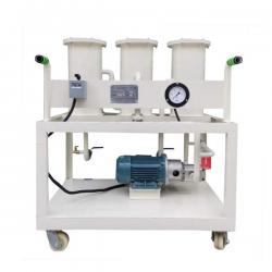Series PO Portable Oil Purification System, Oil Filling Machine, High Precision Oil Purifier