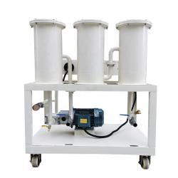 Series PO Portable Oil Purification System, Oil Filling Machine, High Precision Oil Purifier