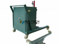 Series FT-OL-01 Automatic Vacuum Oil Filling Machine for PT/CT