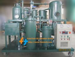 FUOOTECH Series COP-B Cooking Oil Purifier for Biodiesel, Vegetable Oil Filtration Plant, Palm Oil Treatment System, Coconut Oil Recycling Machine