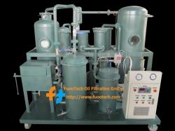 FUOOTECH Series COP-B Cooking Oil Purifier for Biodiesel, Vegetable Oil Filtration Plant, Palm Oil Treatment System, Coconut Oil Recycling Machine