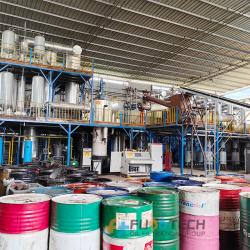 Fuootech FS-HDM Waste Oil Purification Machine Waste Oil Distillation & Re-refining Plant