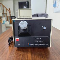 FT-041A Oil Chroma Analyzer Color Meter Petroleum Colorimeter Petroleum Products Color Tester