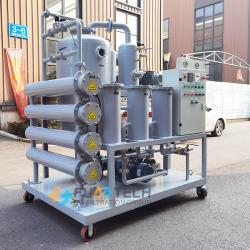 Fully Automatic ZYD Double Stage Oil Purifier Machine Vacuum Transformer Oil Purifier