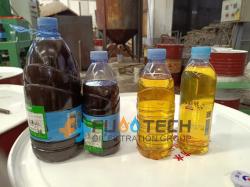 FT-ZTS Internal Mixer Oil/Cold Heading Oil Purification and Regeneration Machine