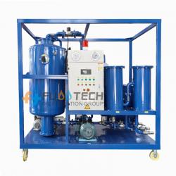 FUOOTECH COP Cooking Oil Filtration Machine for Biofuel & Biodiesel