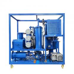FUOOTECH COP Cooking Oil Filtration Machine for Biofuel & Biodiesel
