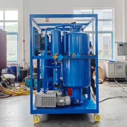 FUOOTECH COP Cooking Oil Filtration Machine for Biofuel & Biodiesel
