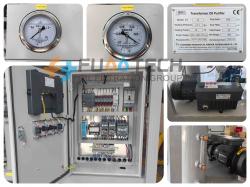 ZY Series Automatic Single Stage Transformer Oil Purifier With PLC Touchscreen