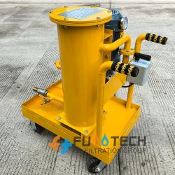 PO-40 40L/min Portable Oil Purifier and Transfer Unit Oil Filtration Cart