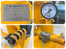 PO-40 40L/min Portable Oil Purifier and Transfer Unit Oil Filtration Cart