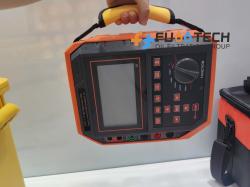 Fuootech Digital Megohmmeter Insulation Resistance Tester High Voltage Insulation Resistance Tester