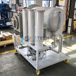 Coalescence Separation Oil Purifier Fuel Oil Purifier