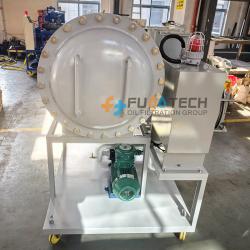 Coalescence Separation Oil Purifier Fuel Oil Purifier