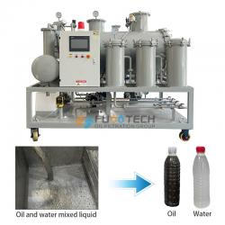 Oily Water Separation System