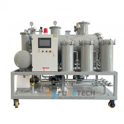 Oily Water Separation System