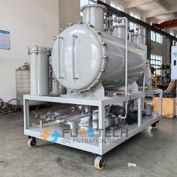 Oily Water Separation System