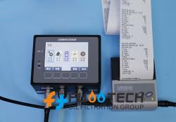 Online Particle Counter