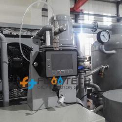 Online Particle Counter