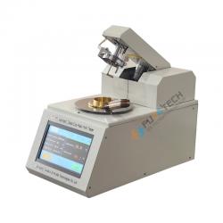 Closed Cup Transformer Oil Flash Point Tester