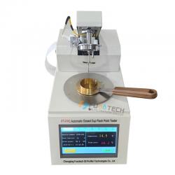 Closed Cup Transformer Oil Flash Point Tester