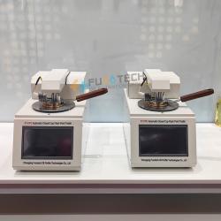 Closed Cup Transformer Oil Flash Point Tester